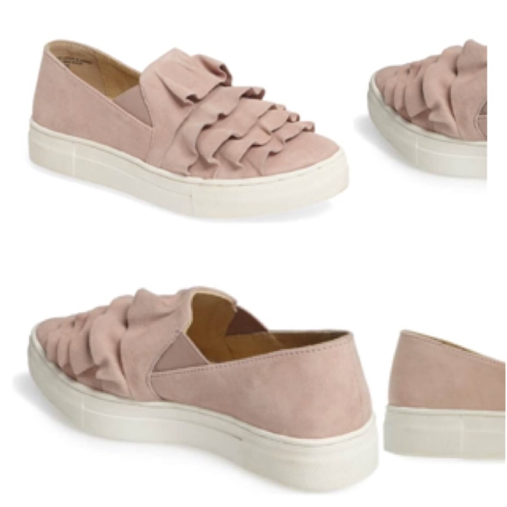 SEYCHELLES Slip-On Sneakers! Good condition - Picture 2 of 7